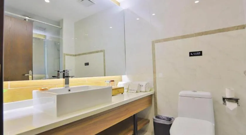 James Joyce Coffetel Jilin Railway Station Fortune Plaza