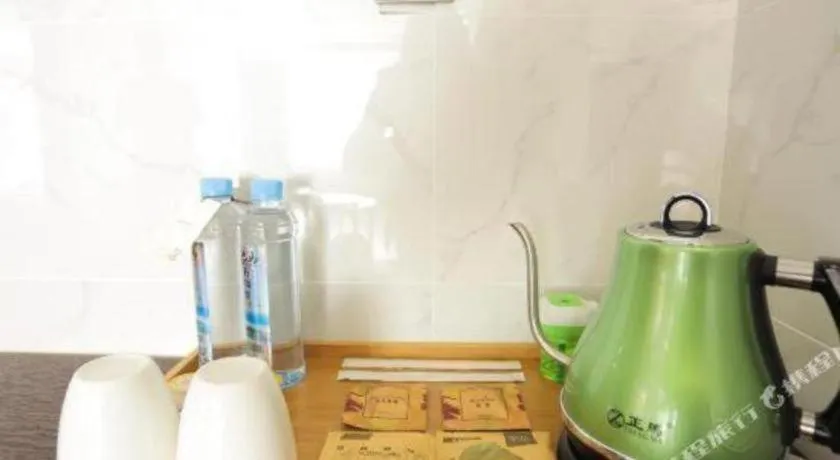 James Joyce Coffetel Jilin Railway Station Fortune Plaza