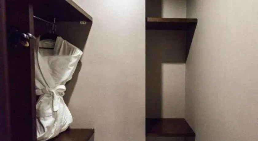 Bed in James Joyce Coffetel Jilin Railway Station Fortune Plaza