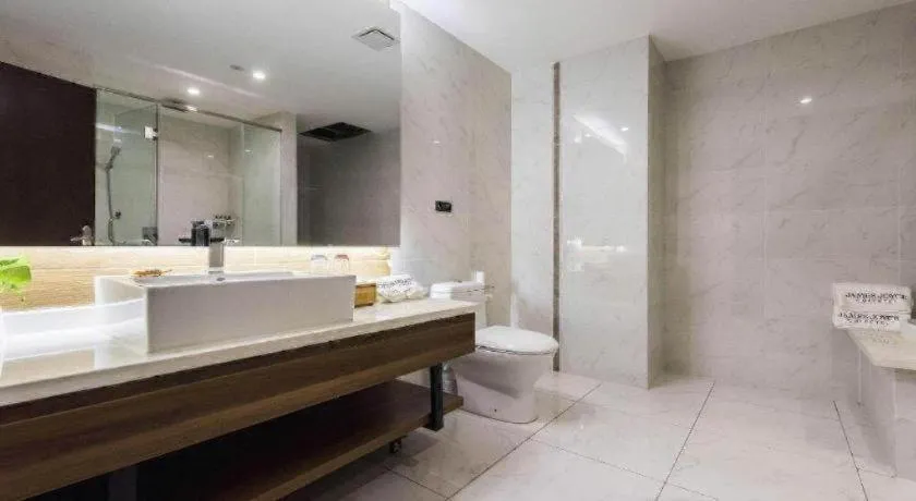 James Joyce Coffetel Jilin Railway Station Fortune Plaza