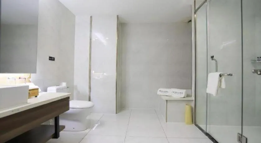 James Joyce Coffetel Jilin Railway Station Fortune Plaza