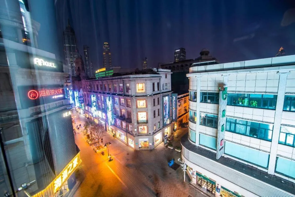 Xana Hotelle Tianjin Binjiang Road Heping Road Metro Station Quanyechang