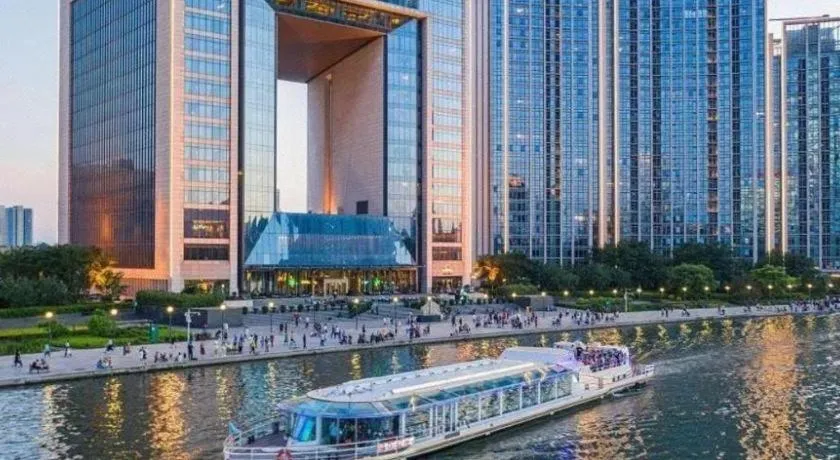 Xana Hotelle Tianjin Binjiang Road Heping Road Metro Station Quanyechang