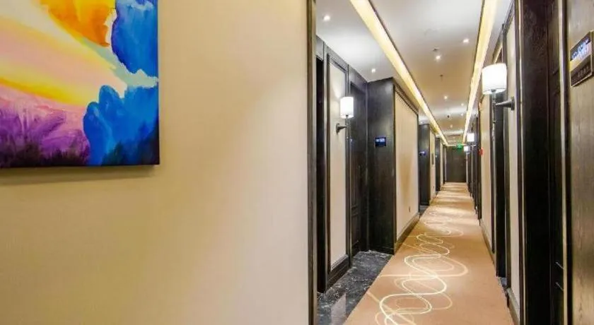 Xana Hotelle Tianjin Binjiang Road Heping Road Metro Station Quanyechang