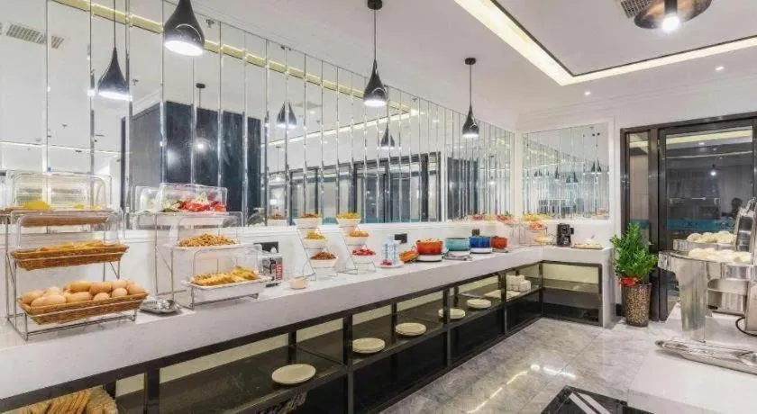 Xana Hotelle Tianjin Binjiang Road Heping Road Metro Station Quanyechang