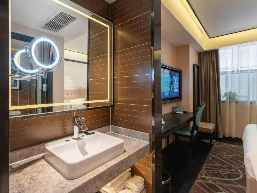 Xana Hotelle Tianjin Binjiang Road Heping Road Metro Station Quanyechang