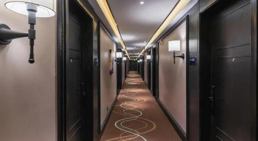 Xana Hotelle Tianjin Binjiang Road Heping Road Metro Station Quanyechang