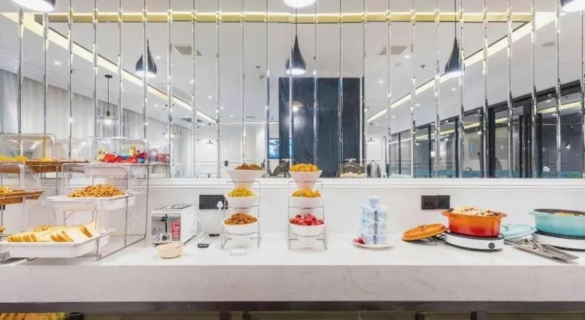 Xana Hotelle Tianjin Binjiang Road Heping Road Metro Station Quanyechang