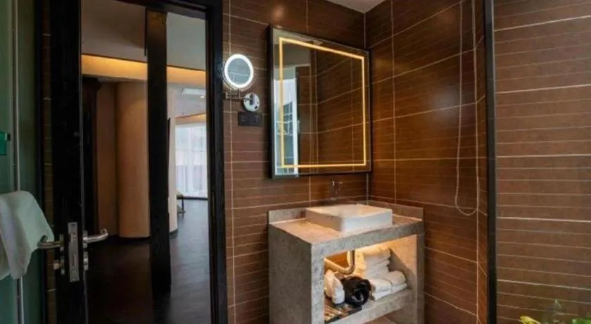 Xana Hotelle Tianjin Binjiang Road Heping Road Metro Station Quanyechang