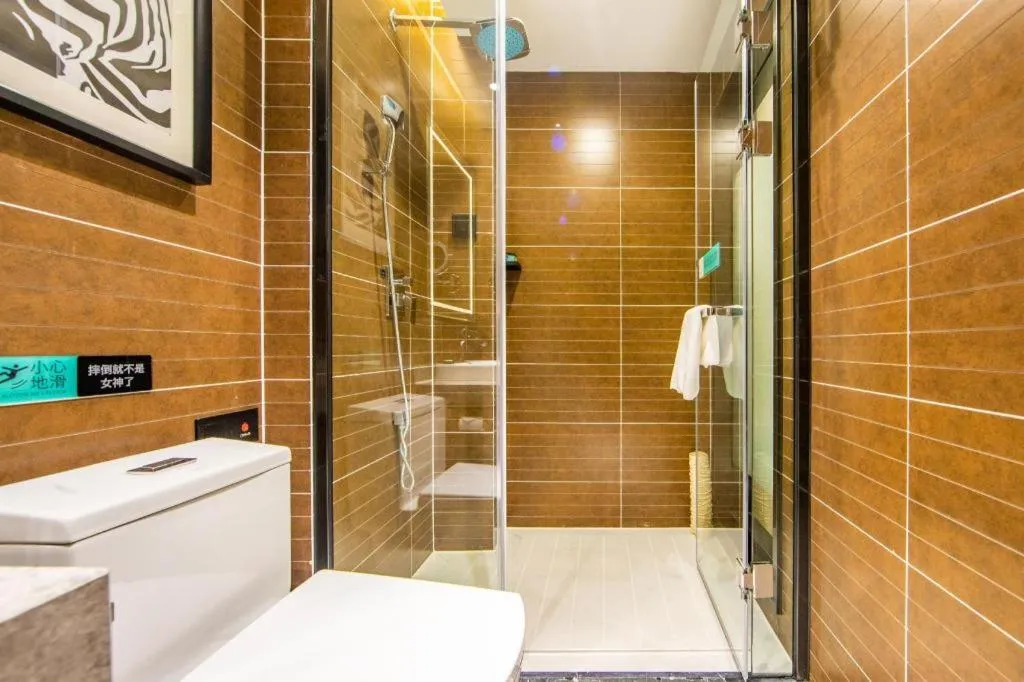 Xana Hotelle Tianjin Binjiang Road Heping Road Metro Station Quanyechang