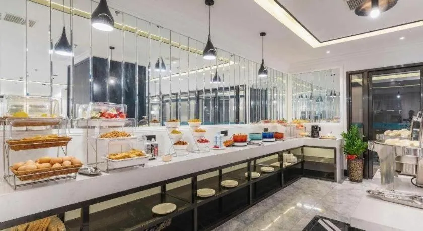 Xana Hotelle Tianjin Binjiang Road Heping Road Metro Station Quanyechang