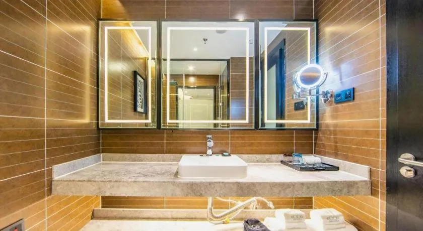 Xana Hotelle Tianjin Binjiang Road Heping Road Metro Station Quanyechang