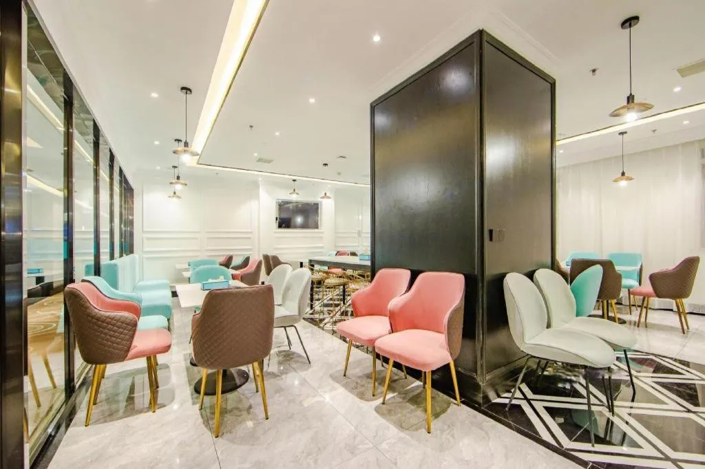 Xana Hotelle Tianjin Binjiang Road Heping Road Metro Station Quanyechang