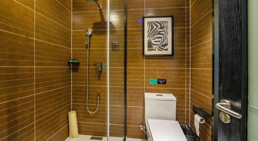 Xana Hotelle Tianjin Binjiang Road Heping Road Metro Station Quanyechang