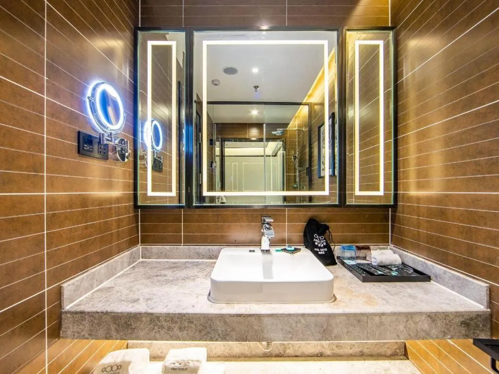 Xana Hotelle Tianjin Binjiang Road Heping Road Metro Station Quanyechang