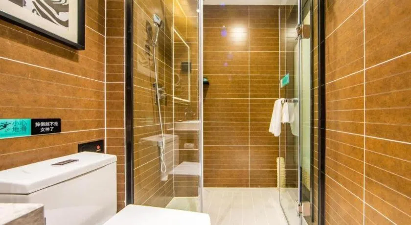 Xana Hotelle Tianjin Binjiang Road Heping Road Metro Station Quanyechang