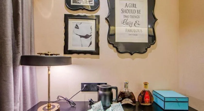 Xana Hotelle Tianjin Binjiang Road Heping Road Metro Station Quanyechang