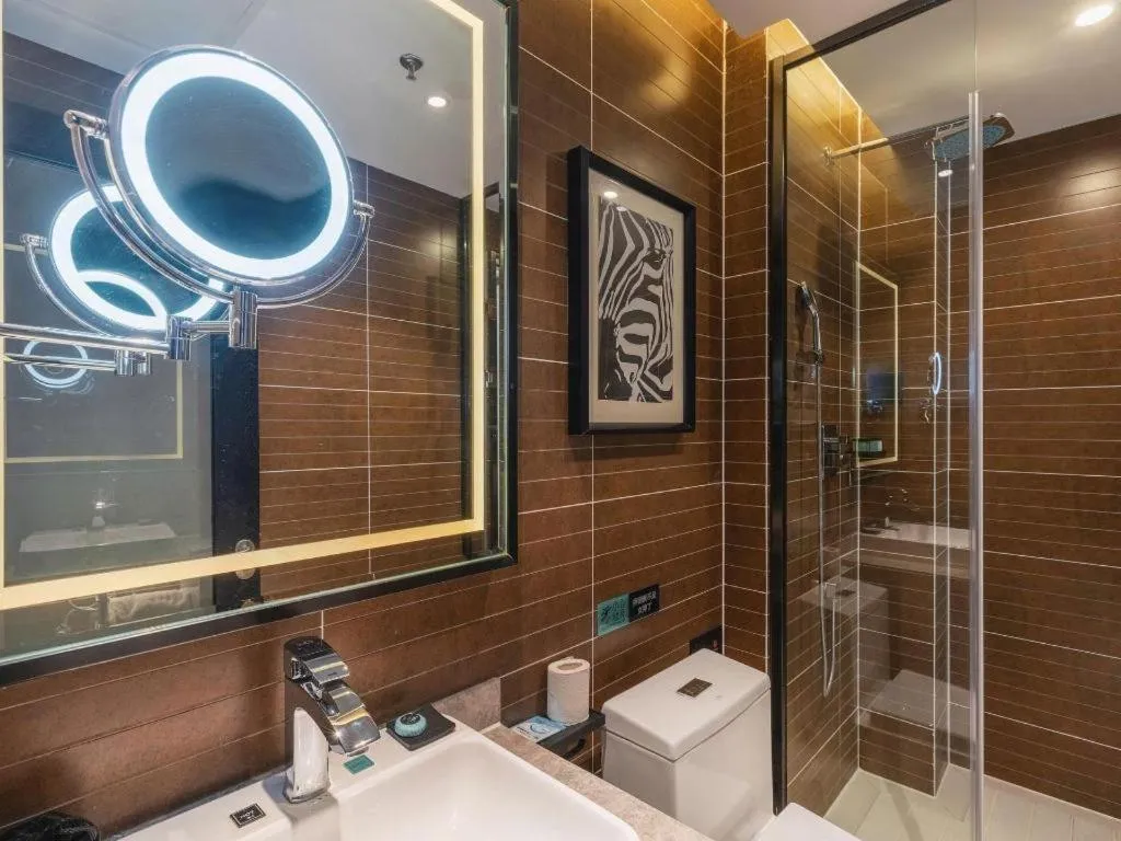 Xana Hotelle Tianjin Binjiang Road Heping Road Metro Station Quanyechang