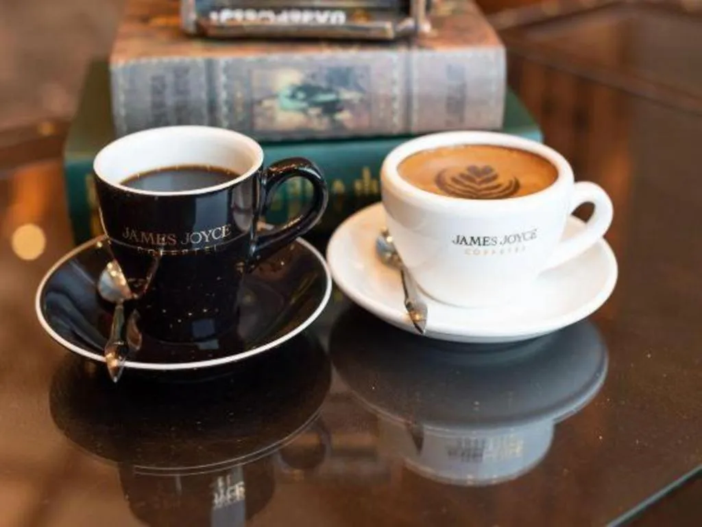 James Joyce Coffetel Harbin West High-speed Railway Station Wanda Plaza