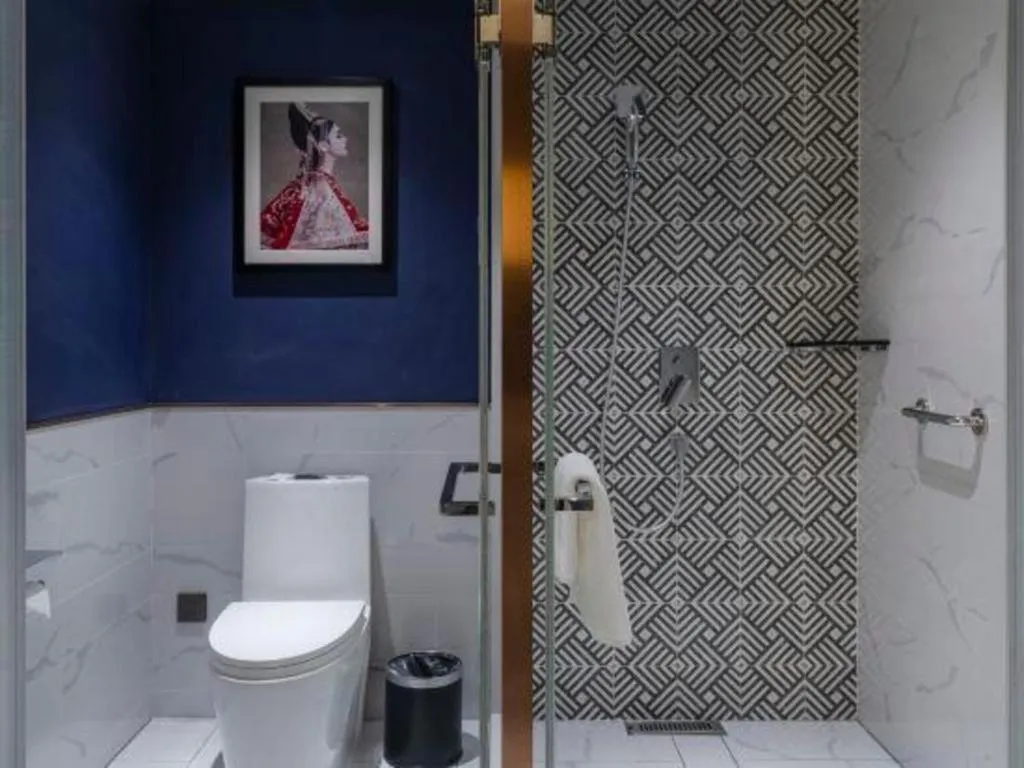 James Joyce Coffetel Harbin West High-speed Railway Station Wanda Plaza