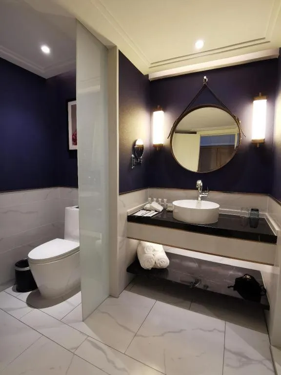 James Joyce Coffetel Harbin West High-speed Railway Station Wanda Plaza