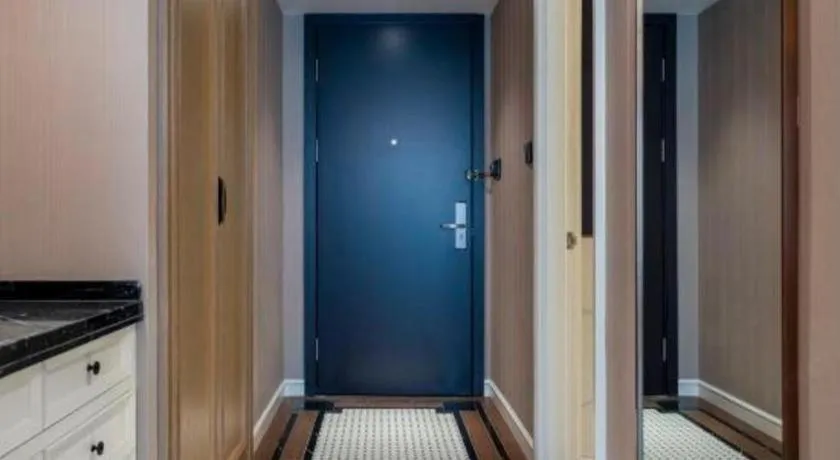 James Joyce Coffetel Harbin West High-speed Railway Station Wanda Plaza