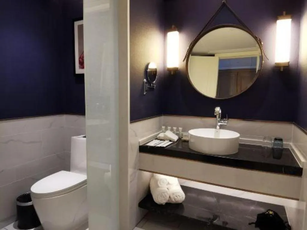 James Joyce Coffetel Harbin West High-speed Railway Station Wanda Plaza