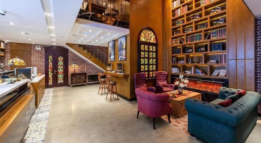 James Joyce Coffetel Harbin West High-speed Railway Station Wanda Plaza