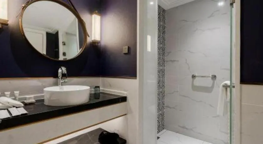 James Joyce Coffetel Harbin West High-speed Railway Station Wanda Plaza