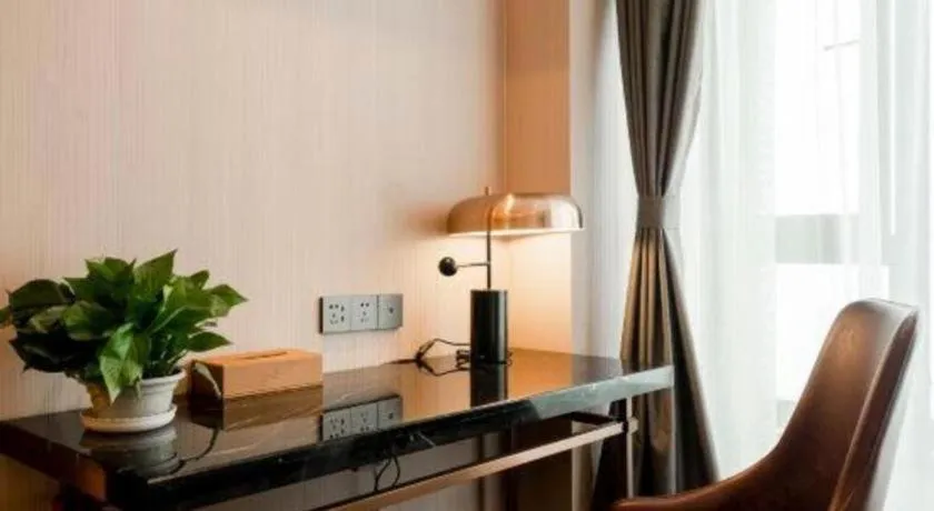 James Joyce Coffetel Harbin West High-speed Railway Station Wanda Plaza