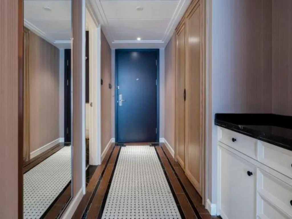 Bed in James Joyce Coffetel Harbin West High-speed Railway Station Wanda Plaza