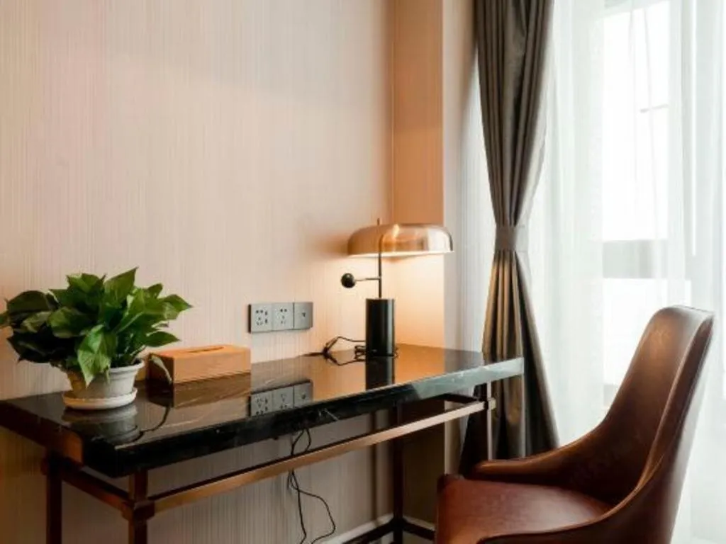 James Joyce Coffetel Harbin West High-speed Railway Station Wanda Plaza