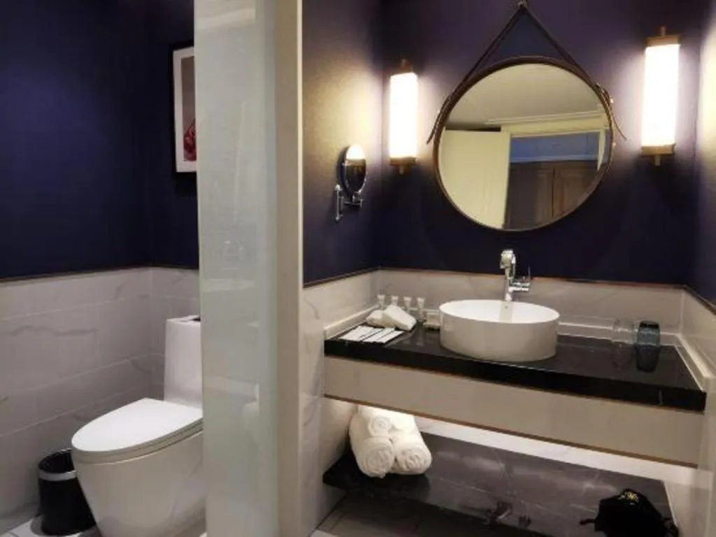 James Joyce Coffetel Harbin West High-speed Railway Station Wanda Plaza