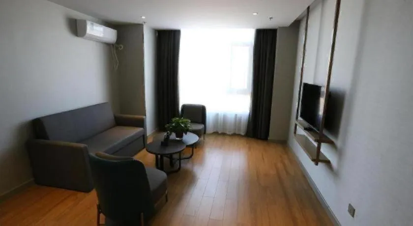 Magnotel Hengshui Lake Jizhou Middle School