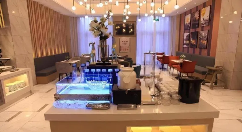 Magnotel Hengshui Lake Jizhou Middle School