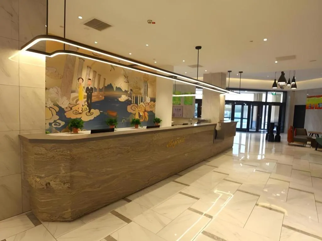 Magnotel Hengshui Lake Jizhou Middle School