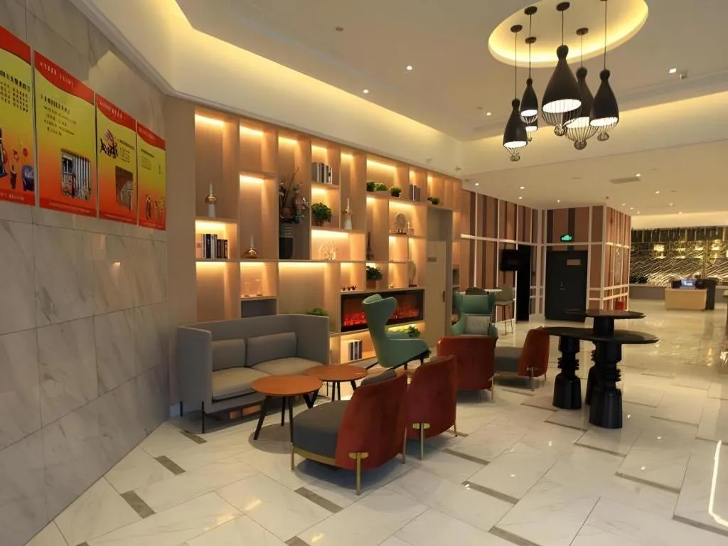 Magnotel Hengshui Lake Jizhou Middle School