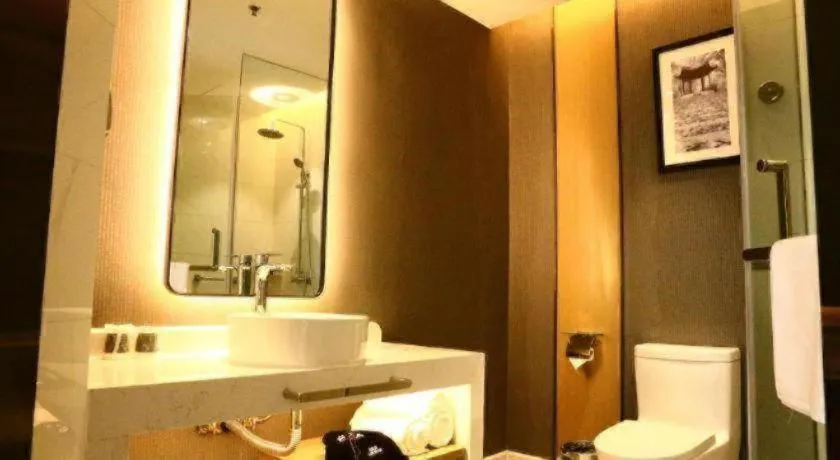 Magnotel Hengshui Lake Jizhou Middle School