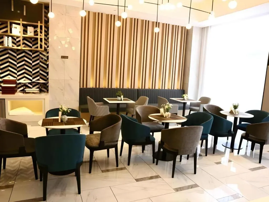 Magnotel Hengshui Lake Jizhou Middle School