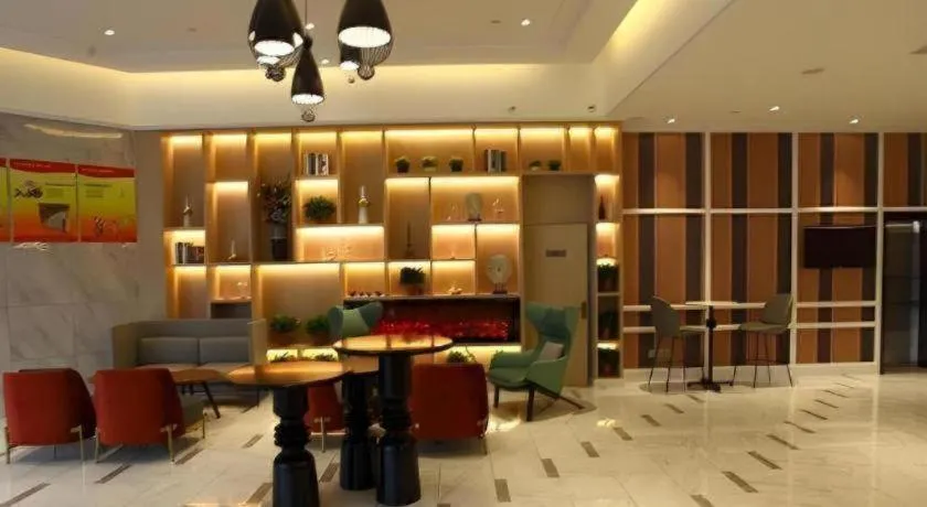 Magnotel Hengshui Lake Jizhou Middle School