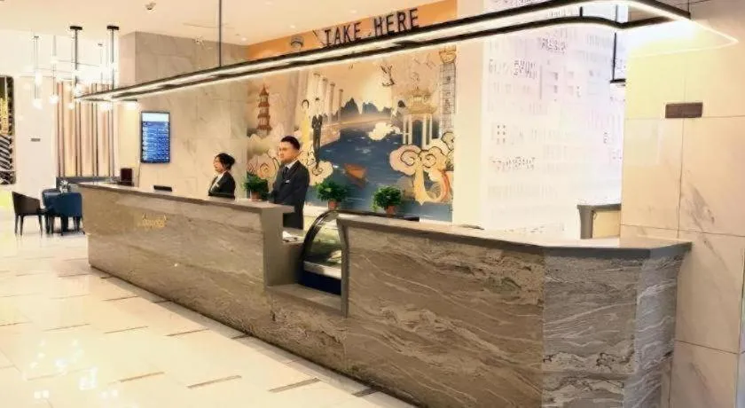 Magnotel Hengshui Lake Jizhou Middle School