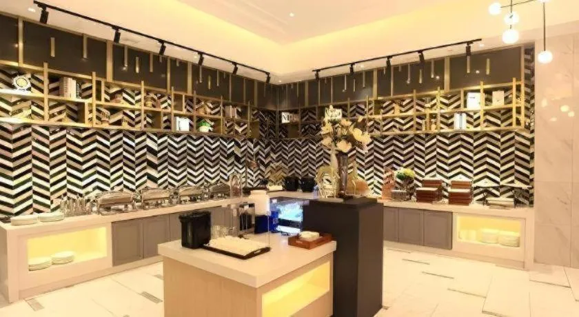 Magnotel Hengshui Lake Jizhou Middle School