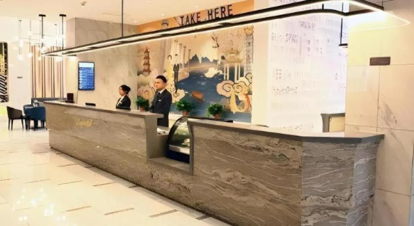 Magnotel Hengshui Lake Jizhou Middle School