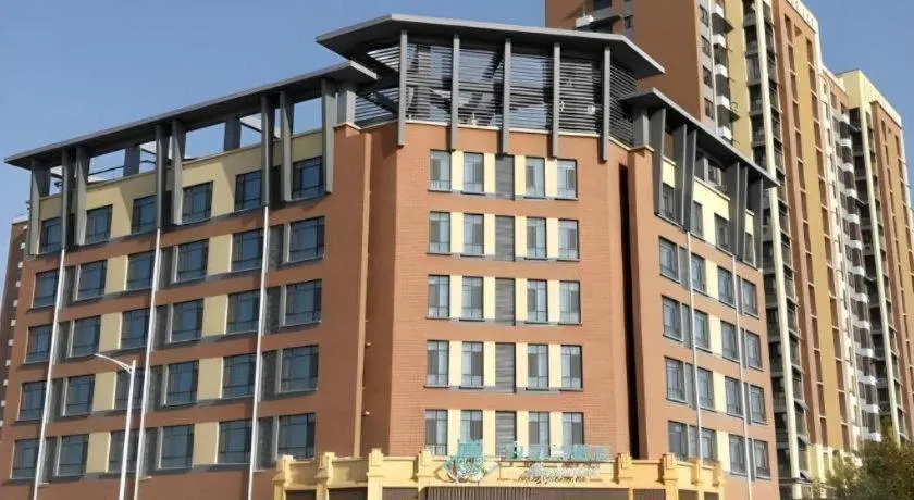 Magnotel Hengshui Lake Jizhou Middle School