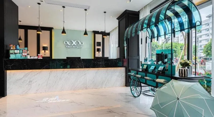 Xana Hotelle Chaozhou Ancient City Paifang Street