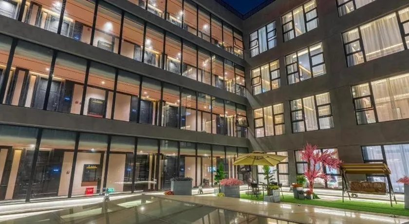 Xana Hotelle Chaozhou Ancient City Paifang Street