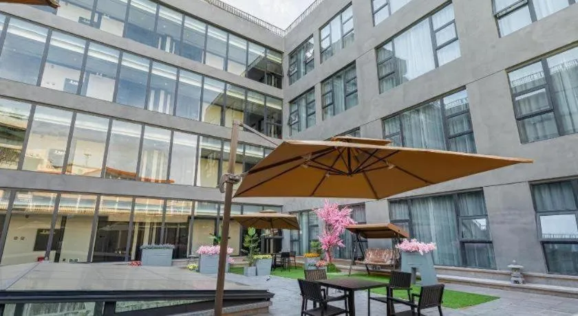 Xana Hotelle Chaozhou Ancient City Paifang Street