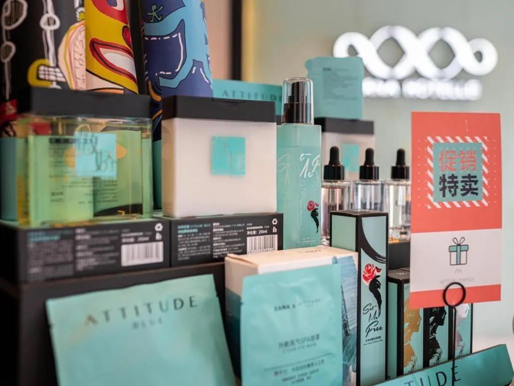 Xana Hotelle Chaozhou Ancient City Paifang Street