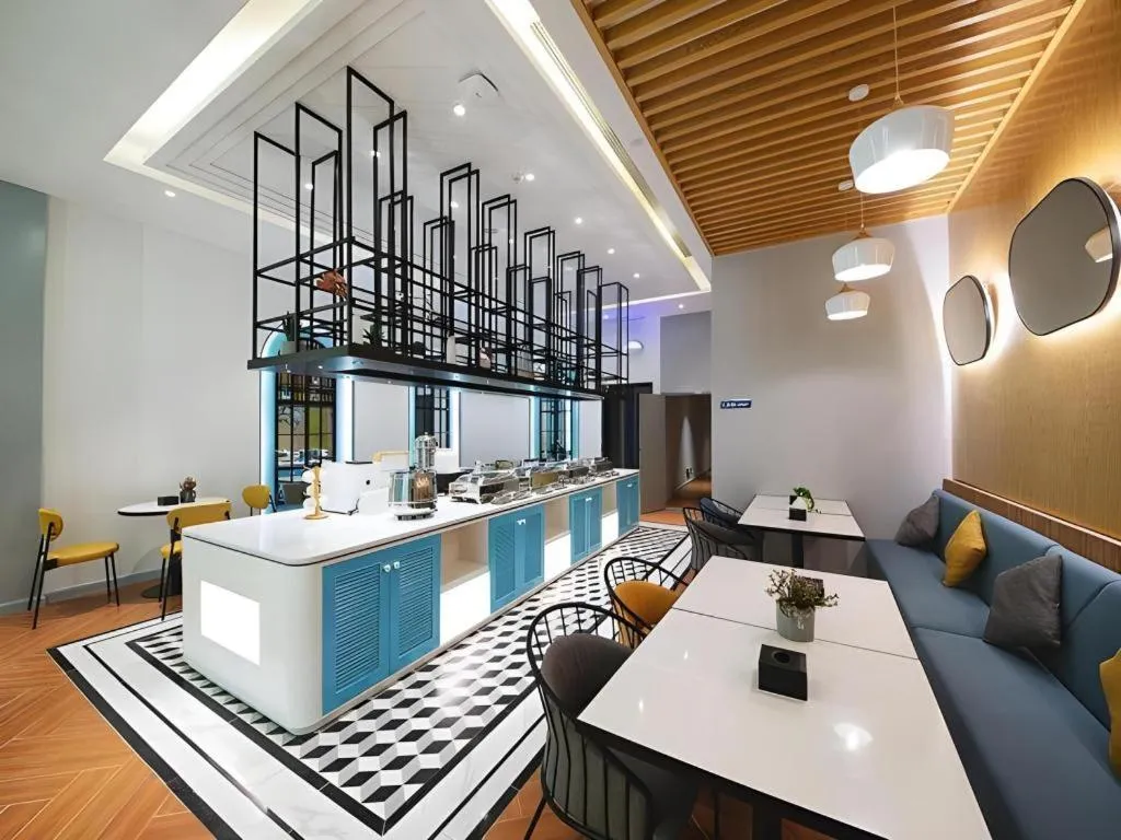 Magnotel Hotel Wuhan Jiangtan Lihuangpo Road Pedestrian Street