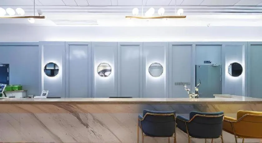 Magnotel Hotel Wuhan Jiangtan Lihuangpo Road Pedestrian Street